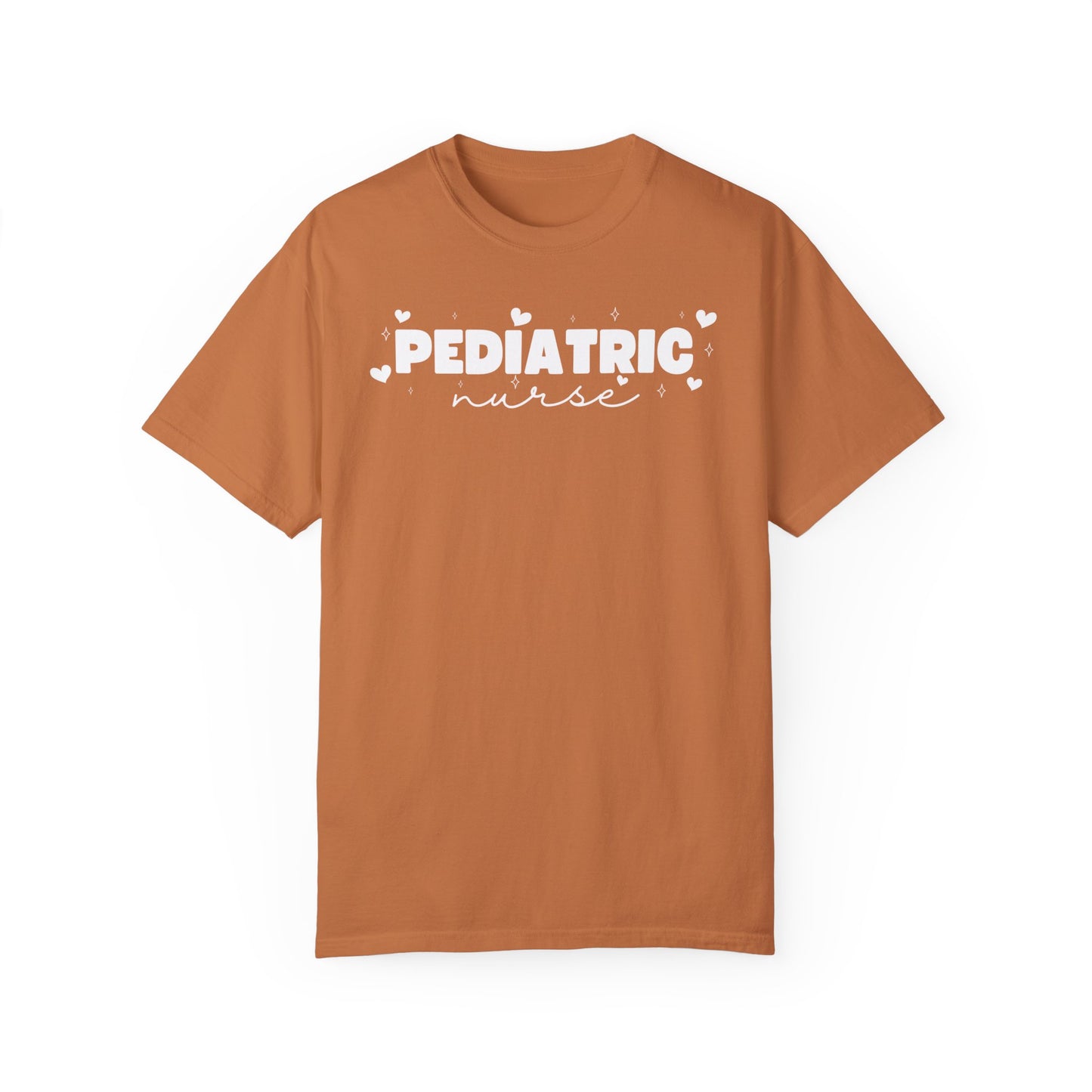 Pediatric Nurse Shirt