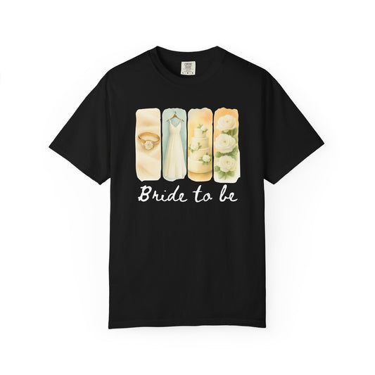 Bride To Be Shirt