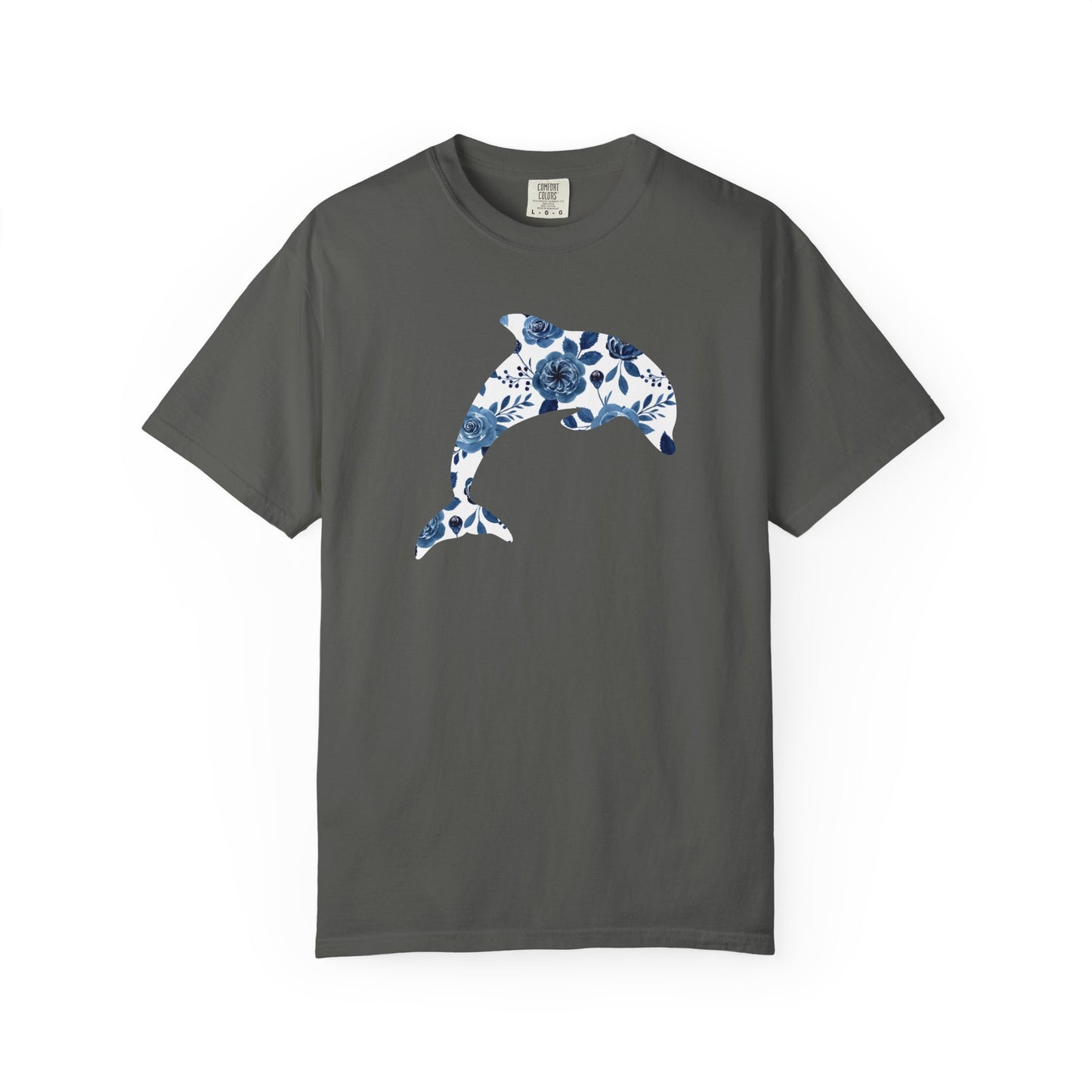Floral Dolphin Shirt