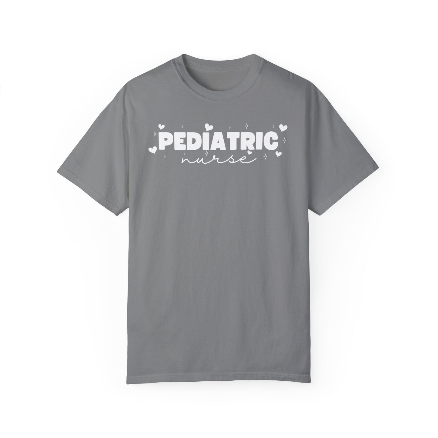 Pediatric Nurse Shirt