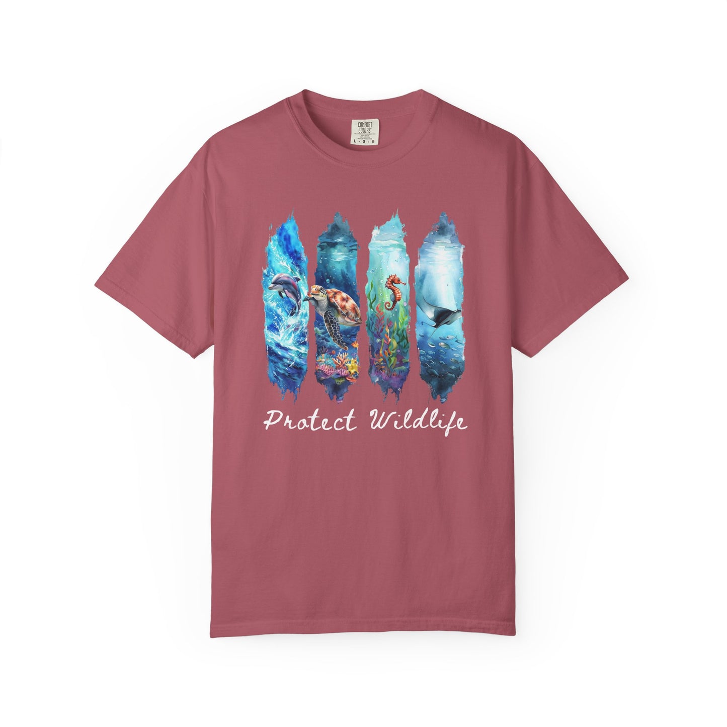 Protect Wildlife Shirt