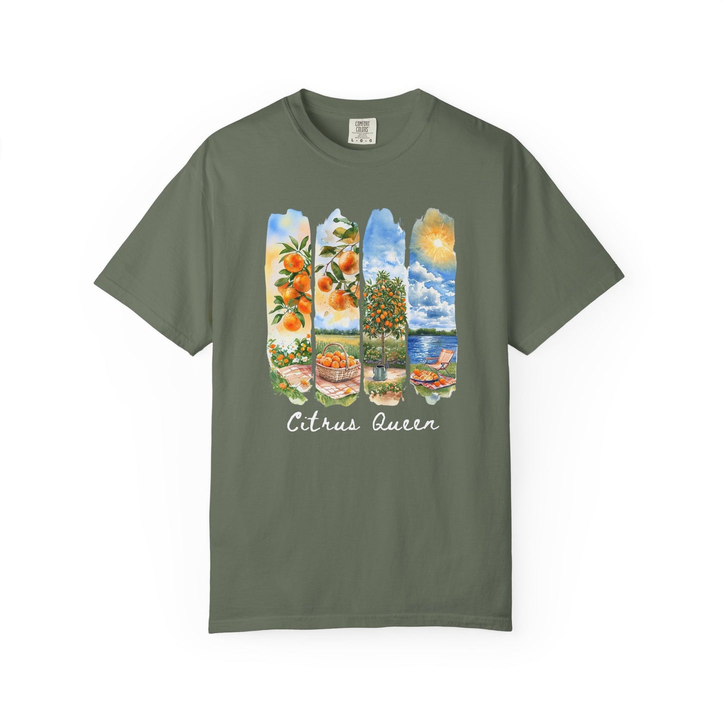 Citrus Queen Shirt