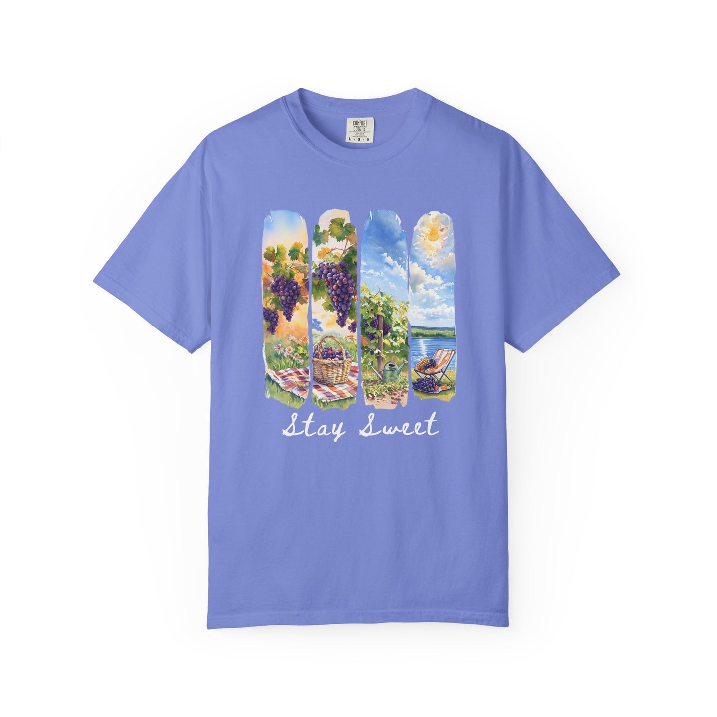 Grape Stay Sweet Shirt