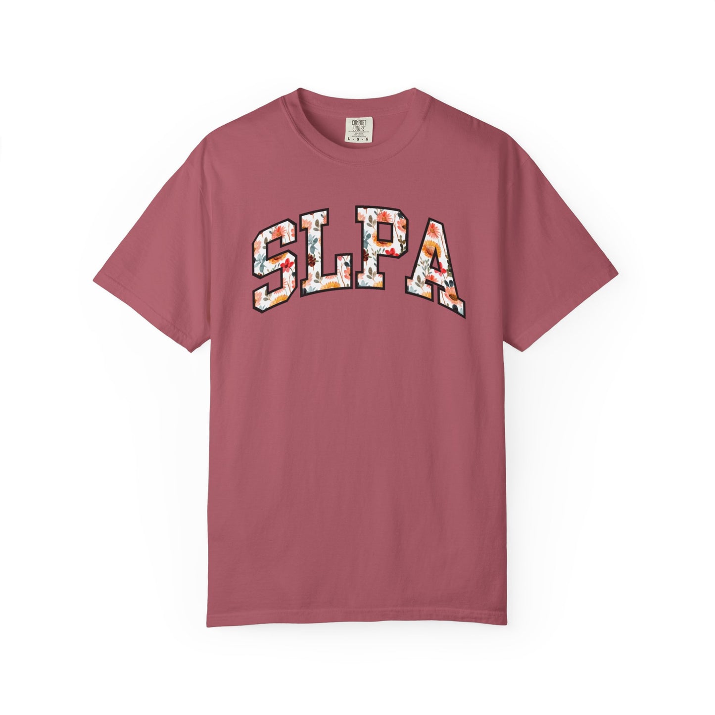 Floral SLPA Shirt