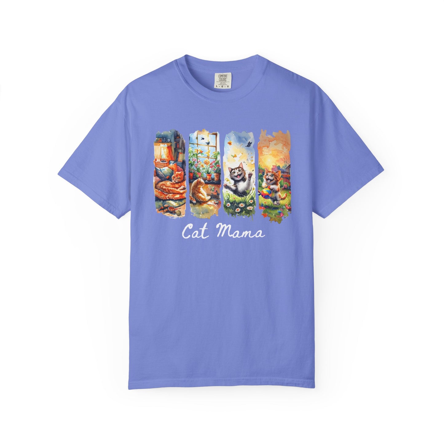 Cat Mama Shirt
