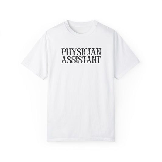 Physician Assistant Shirt