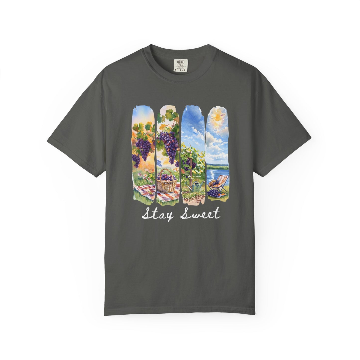 Grape Stay Sweet Shirt