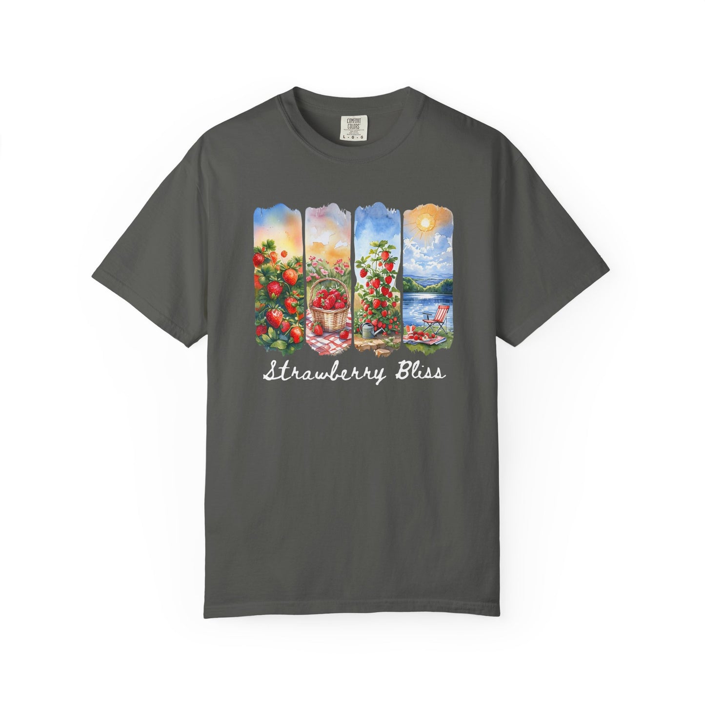 Strawberry Bliss Shirt