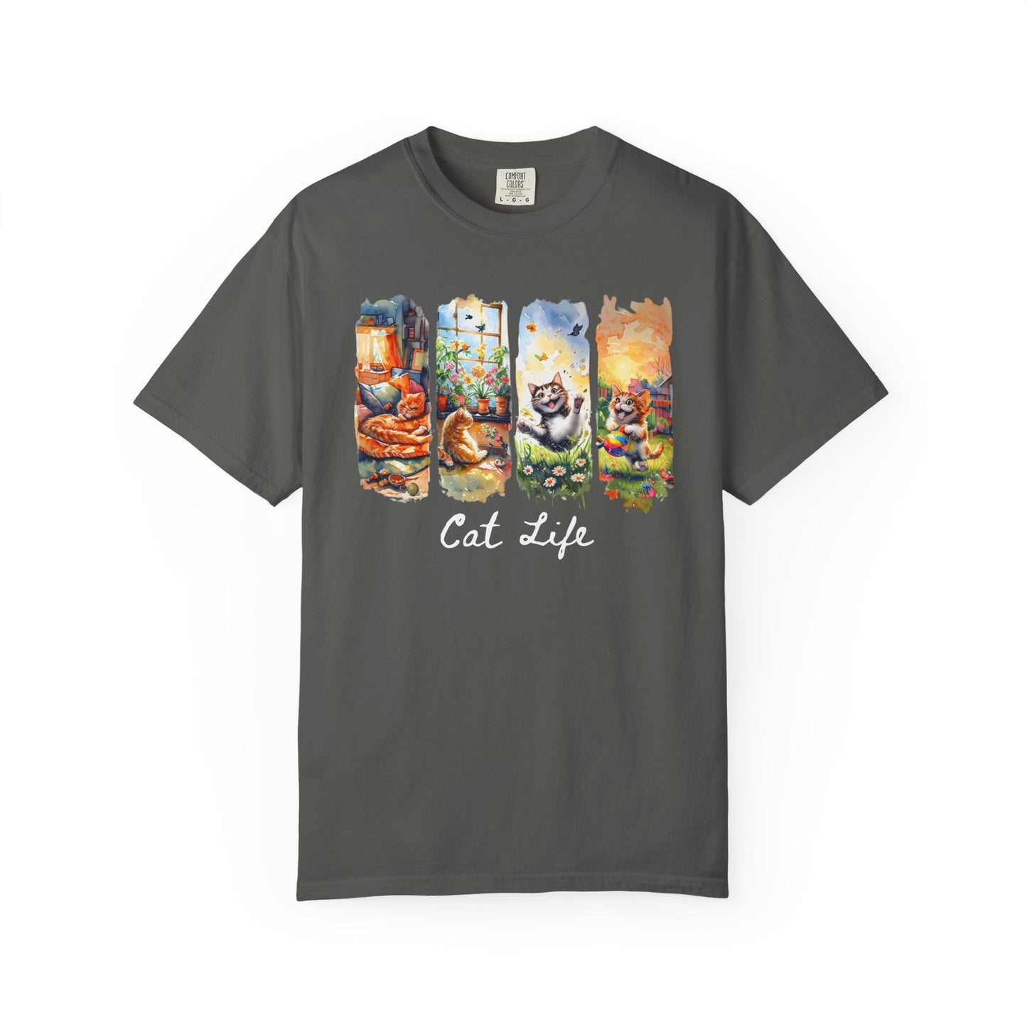 Cat Life Shirt