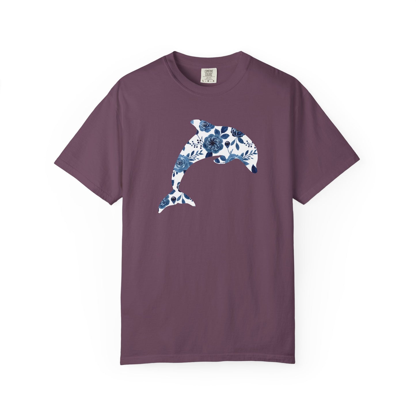 Floral Dolphin Shirt