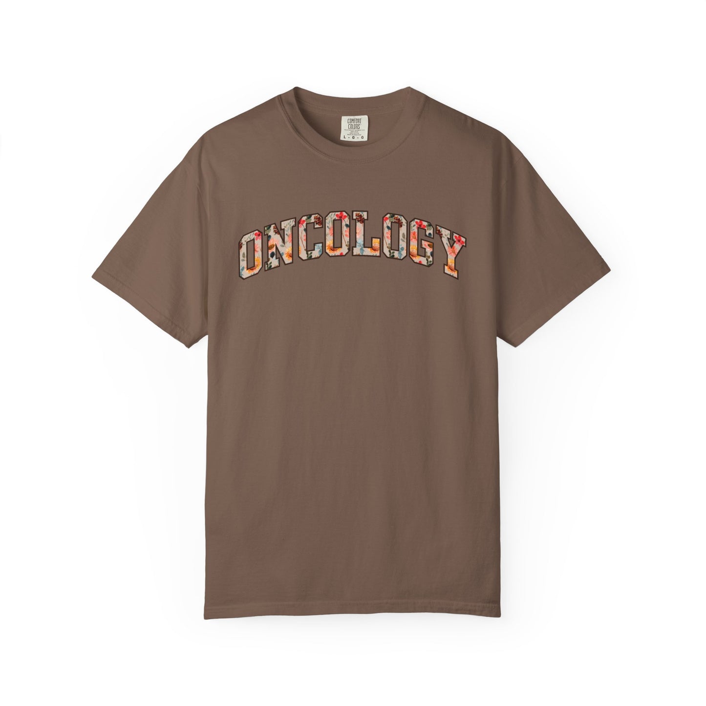 Floral Oncology Shirt
