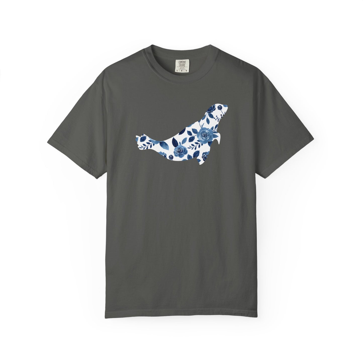Floral Seal Shirt