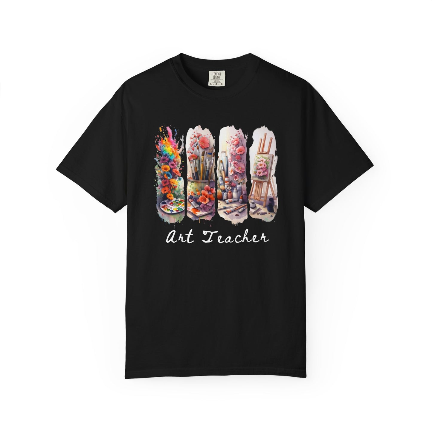Art Teacher Shirt