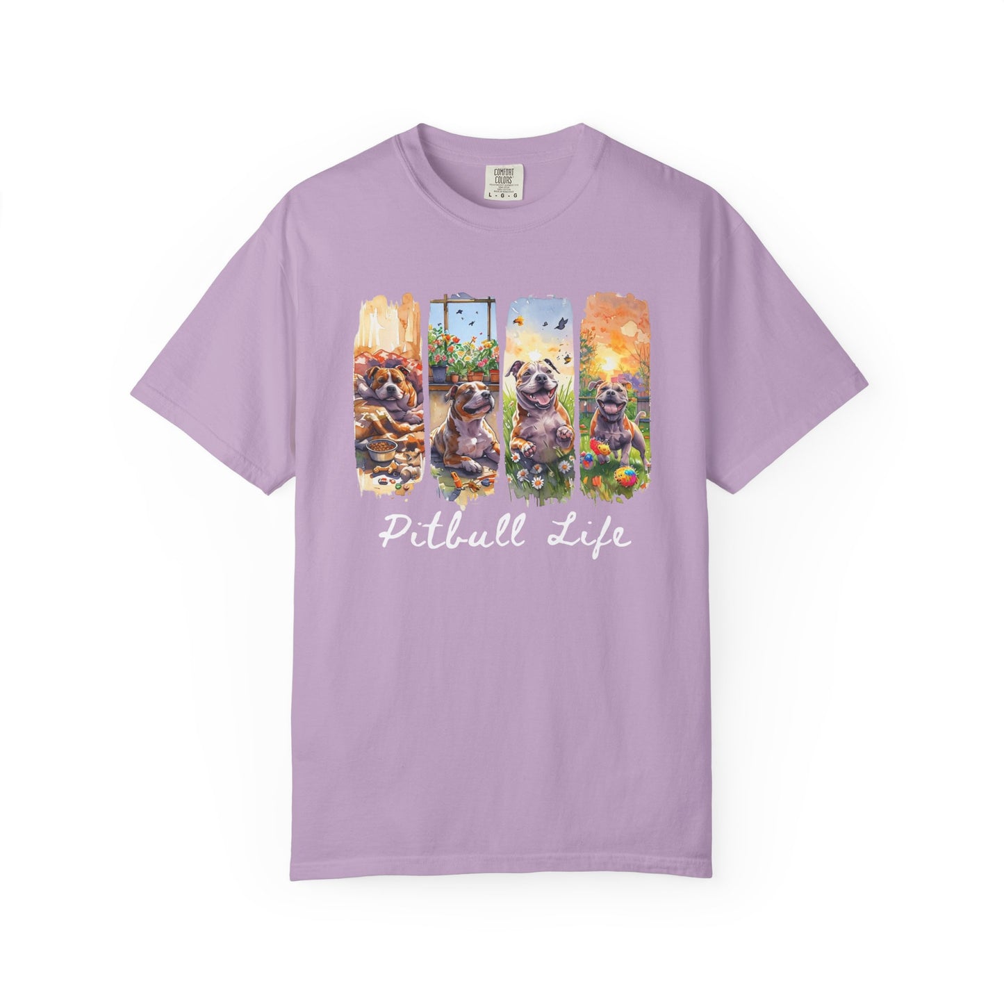 Pitbull Life Shirt