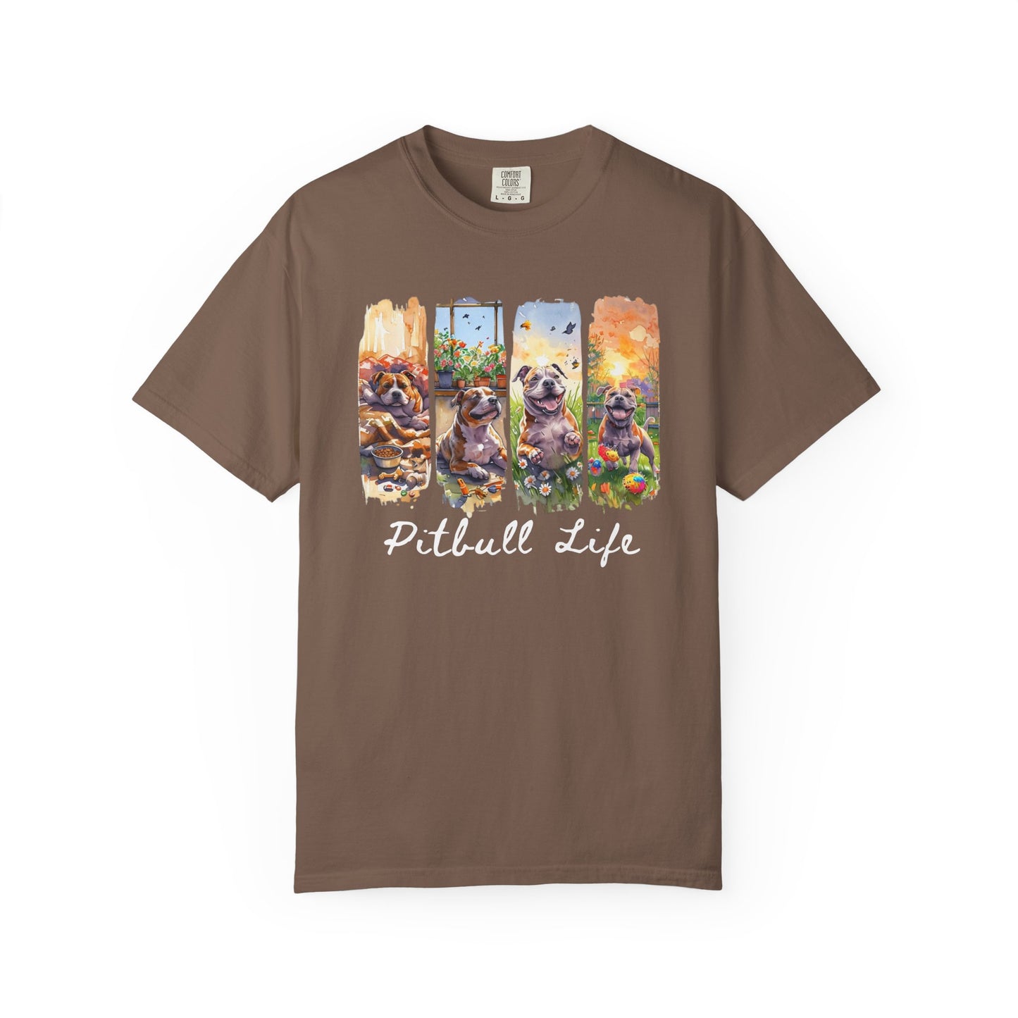 Pitbull Life Shirt