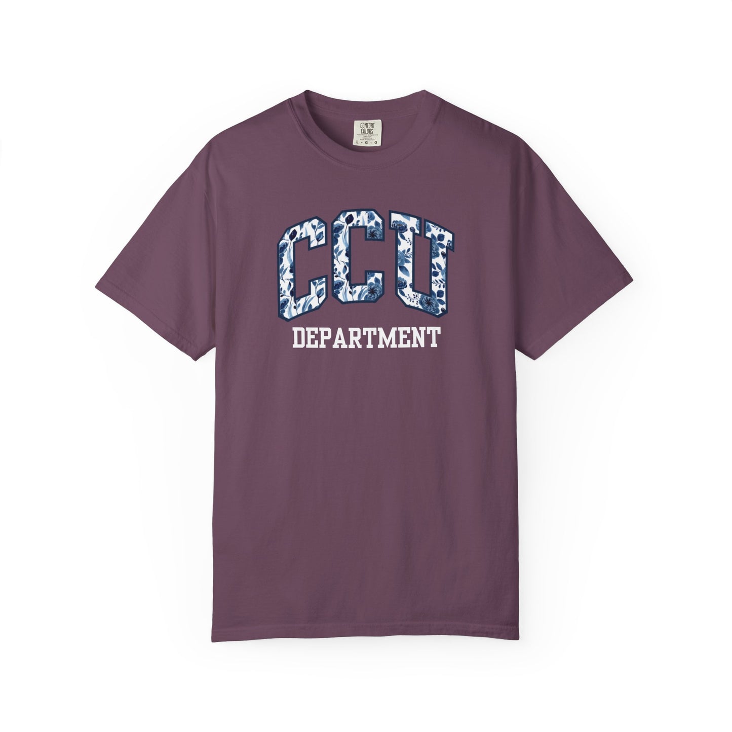 CCU Department Shirt
