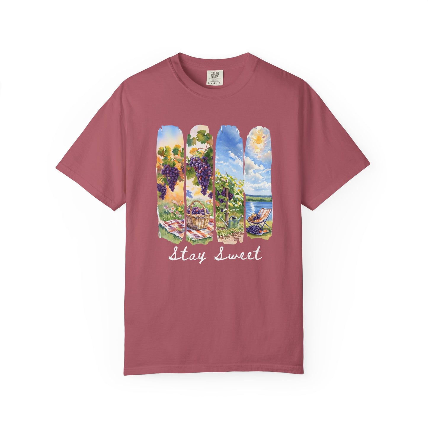 Grape Stay Sweet Shirt