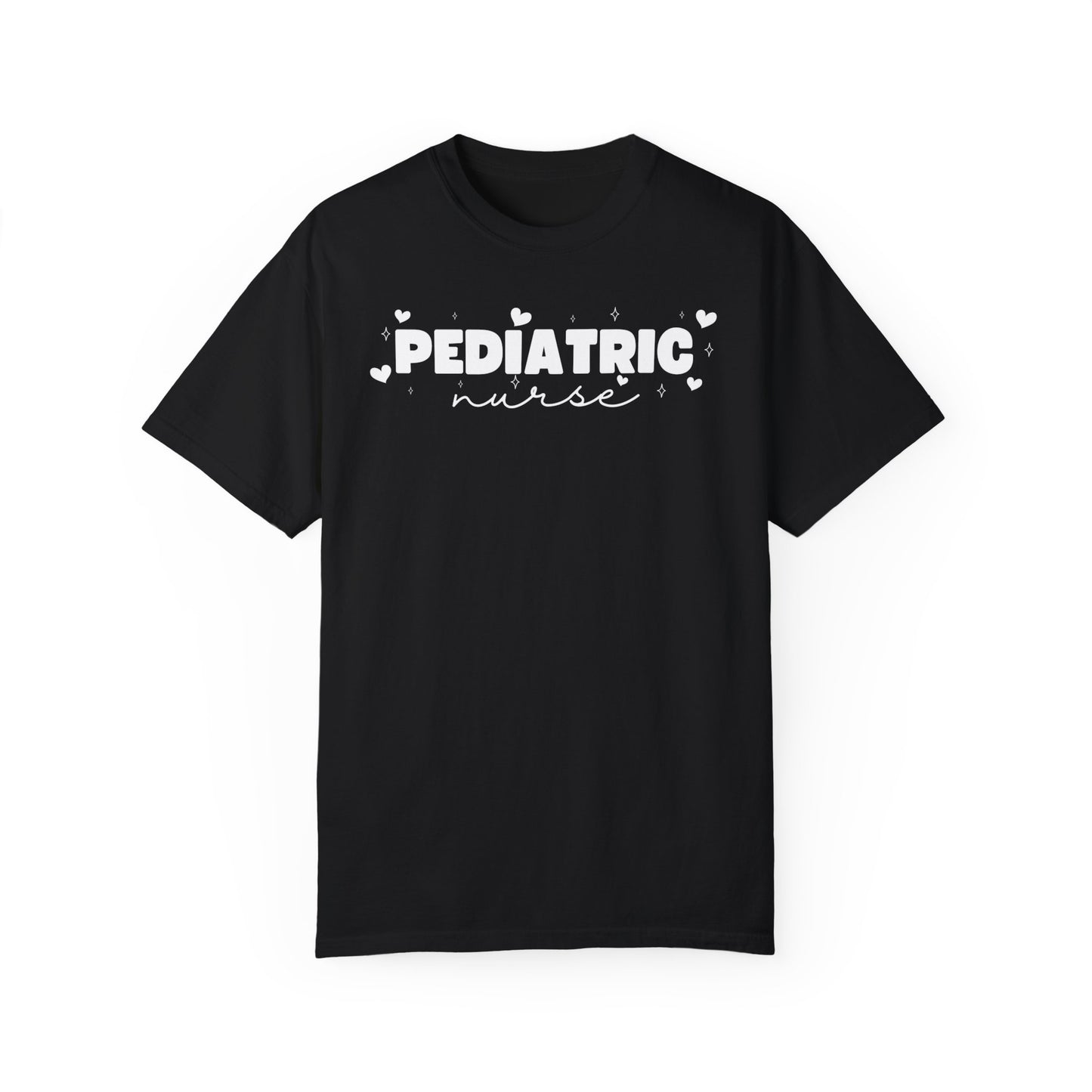 Pediatric Nurse Shirt