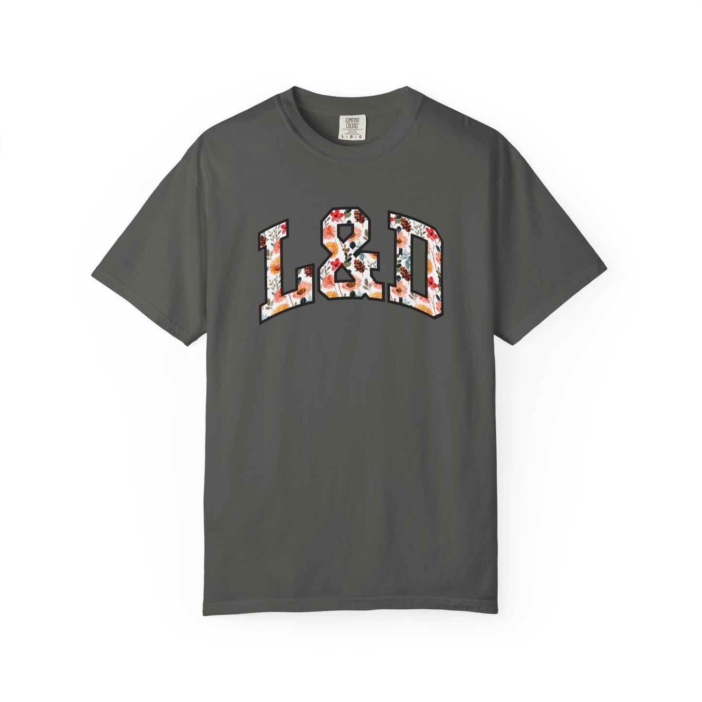 Floral L&D Shirt