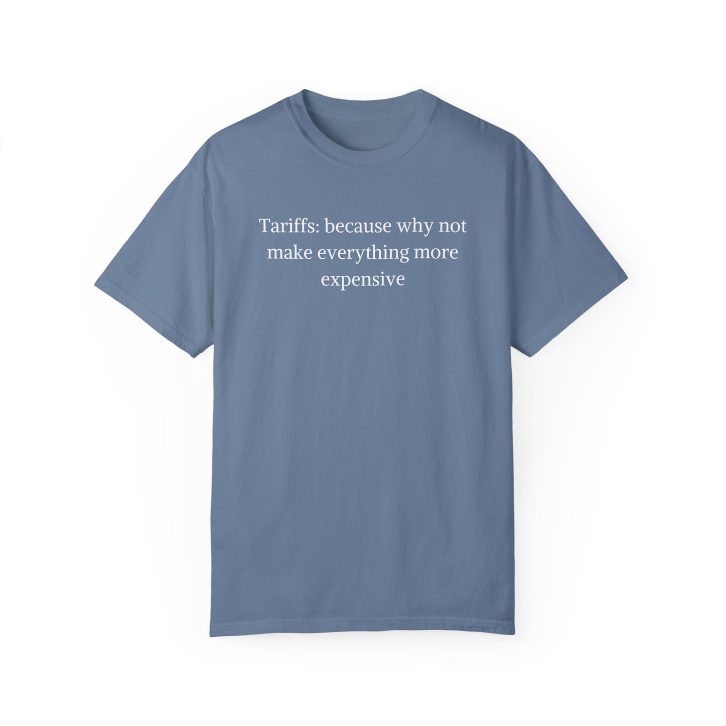 Funny Tariff Trump Shirt