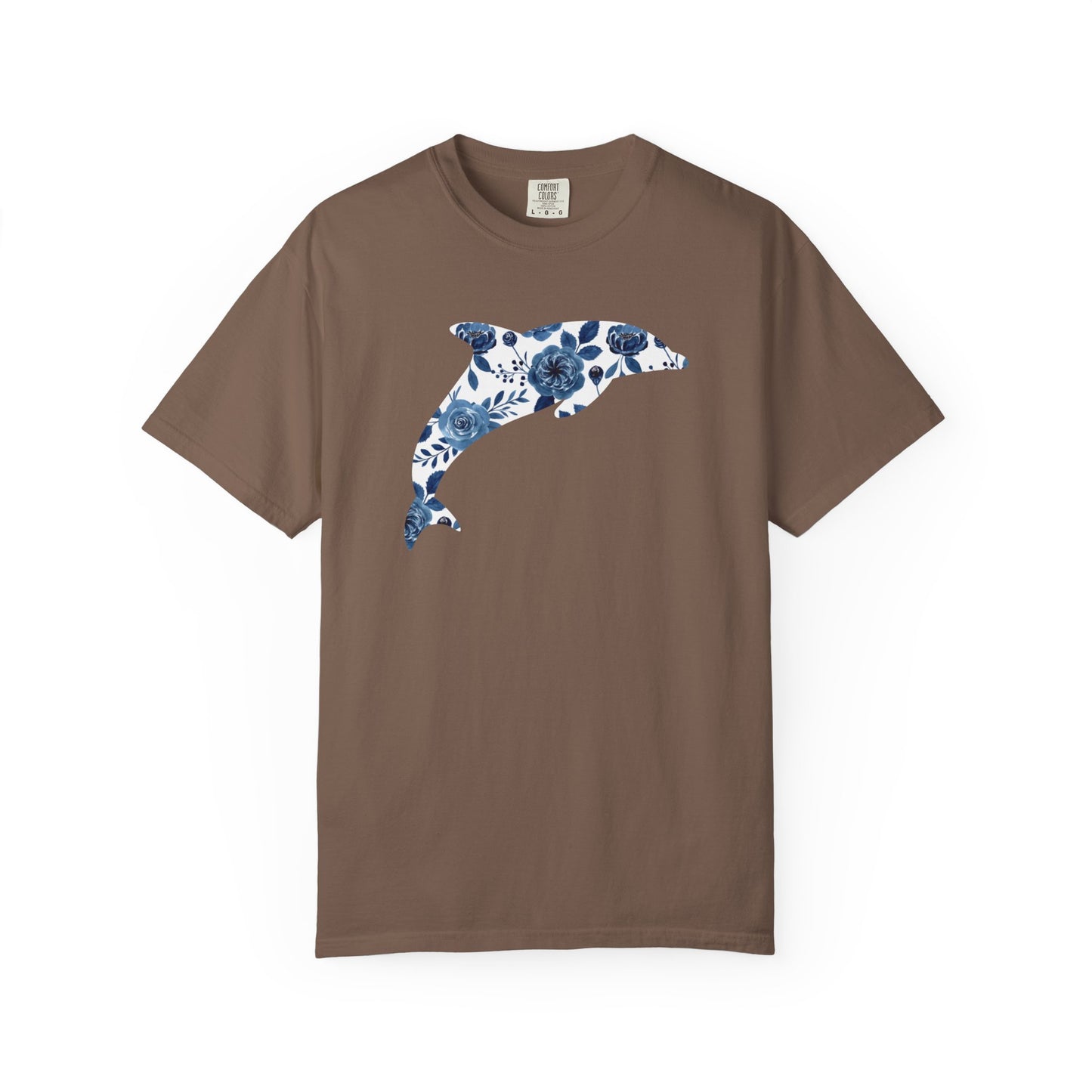 Floral Dolphin Shirt