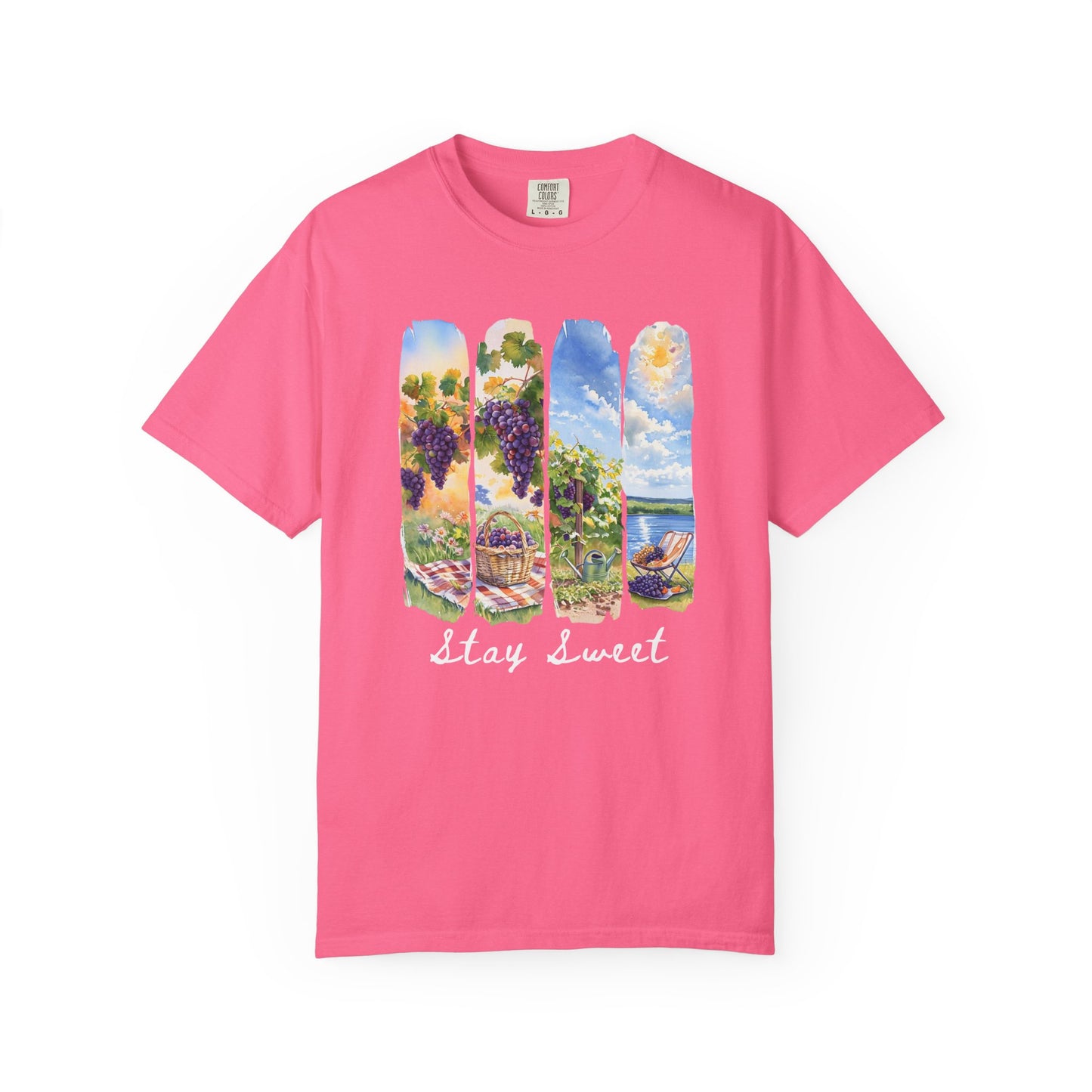 Grape Stay Sweet Shirt