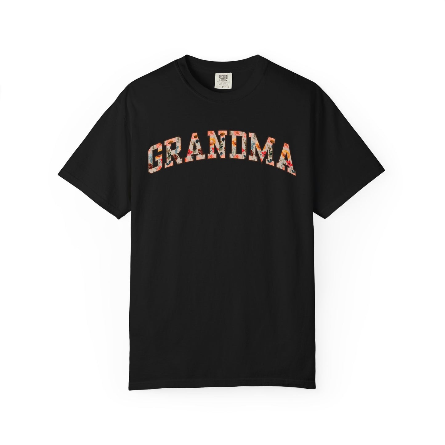 Floral Grandma Shirt