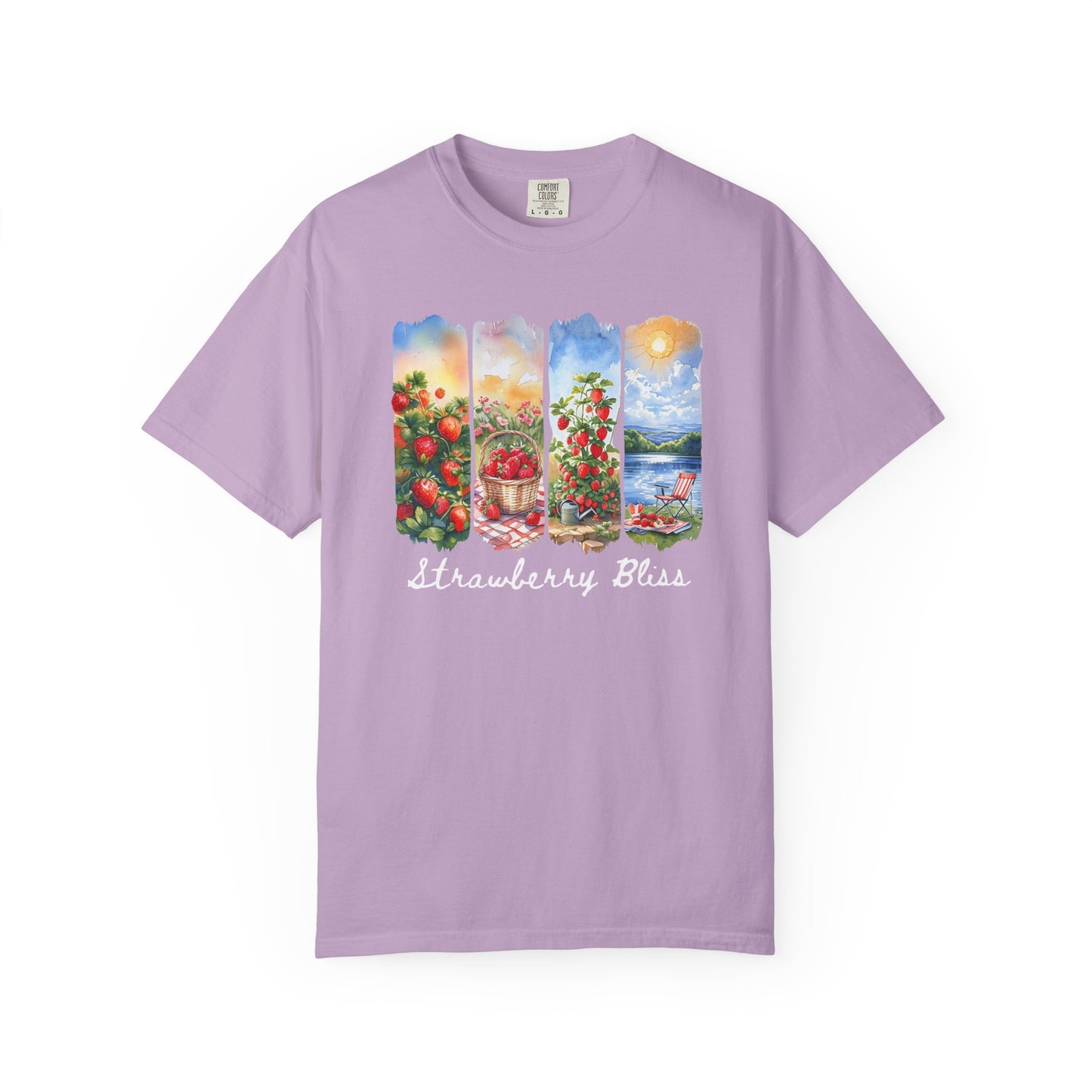 Strawberry Bliss Shirt