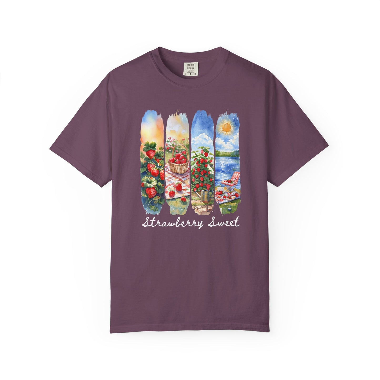 Strawberry Sweet Shirt