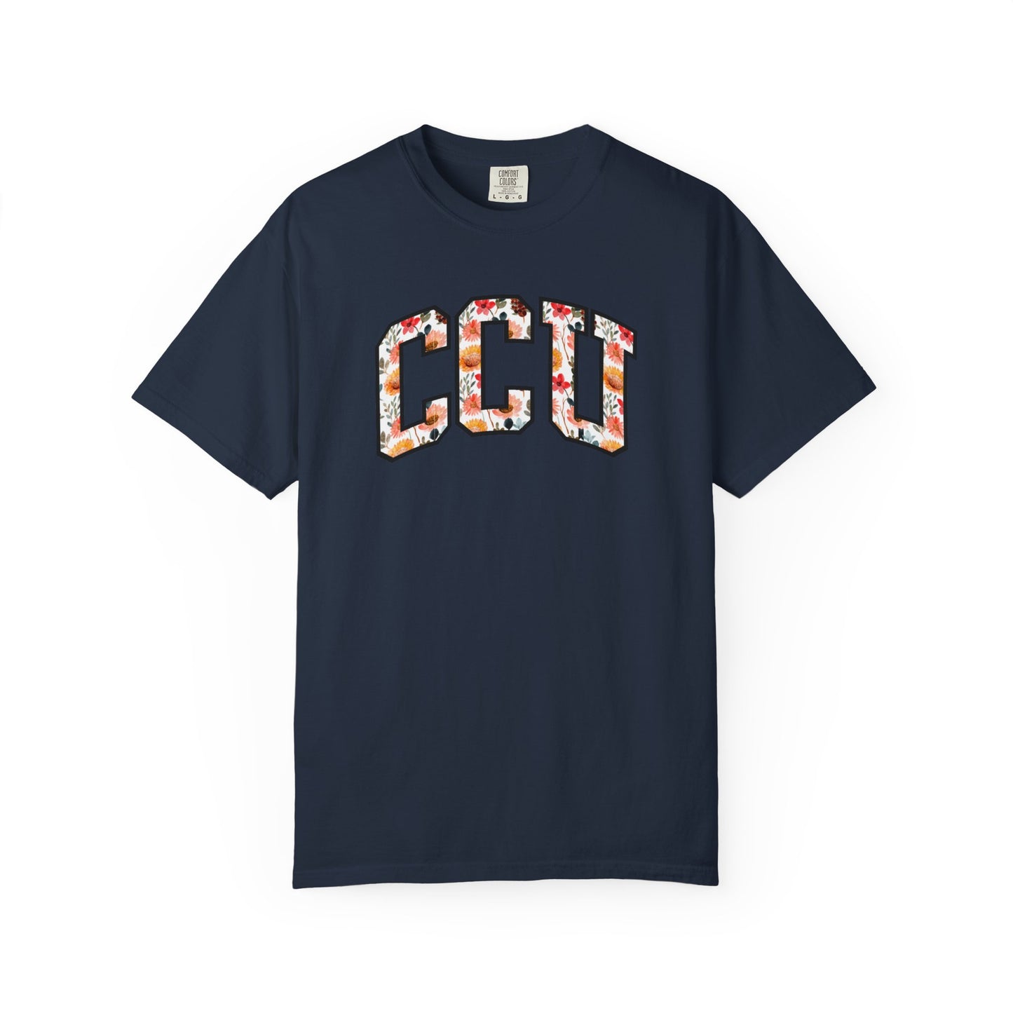 Floral CCU Shirt