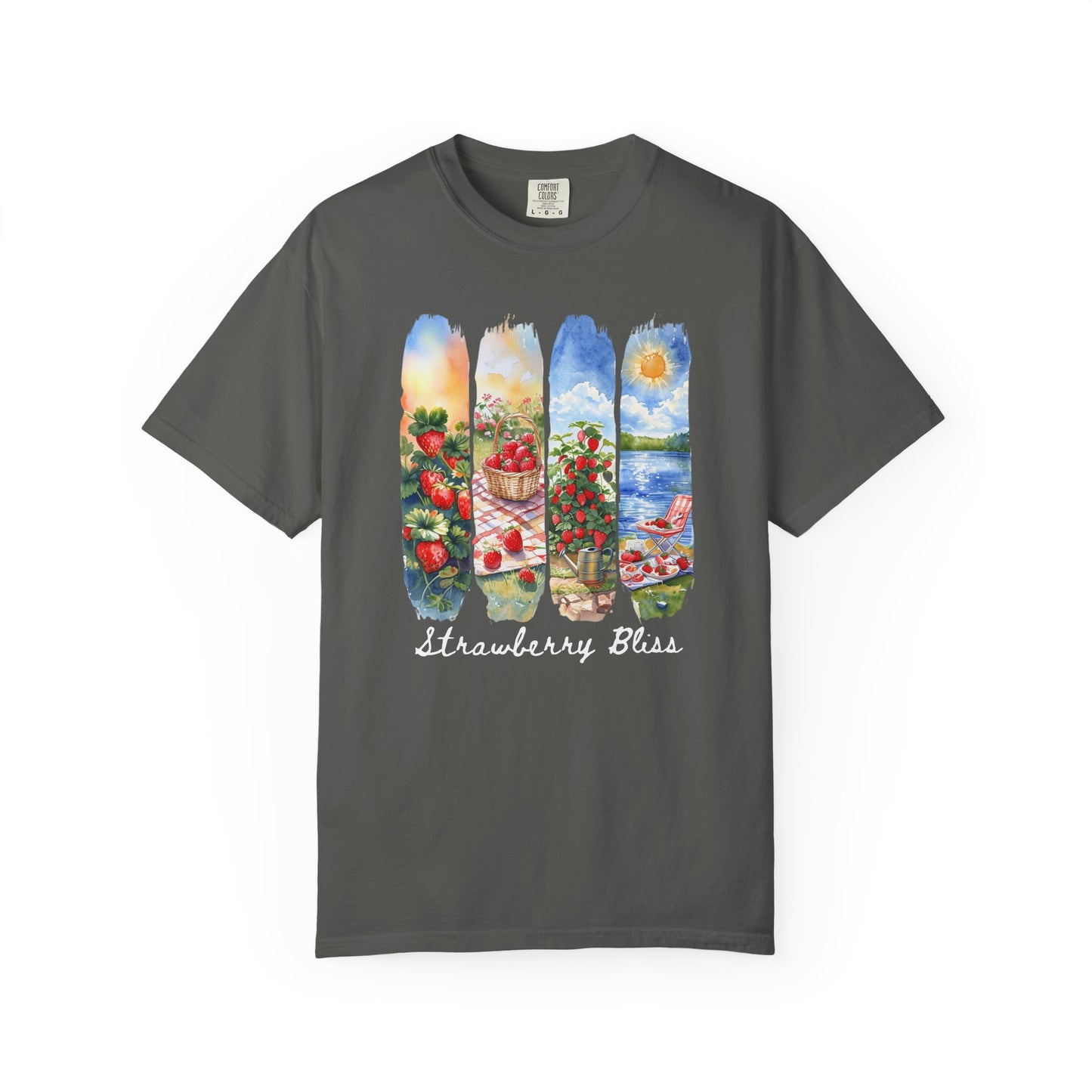 Strawberry Bliss Shirt