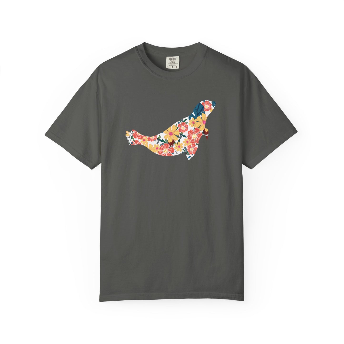 Floral Seal Shirt