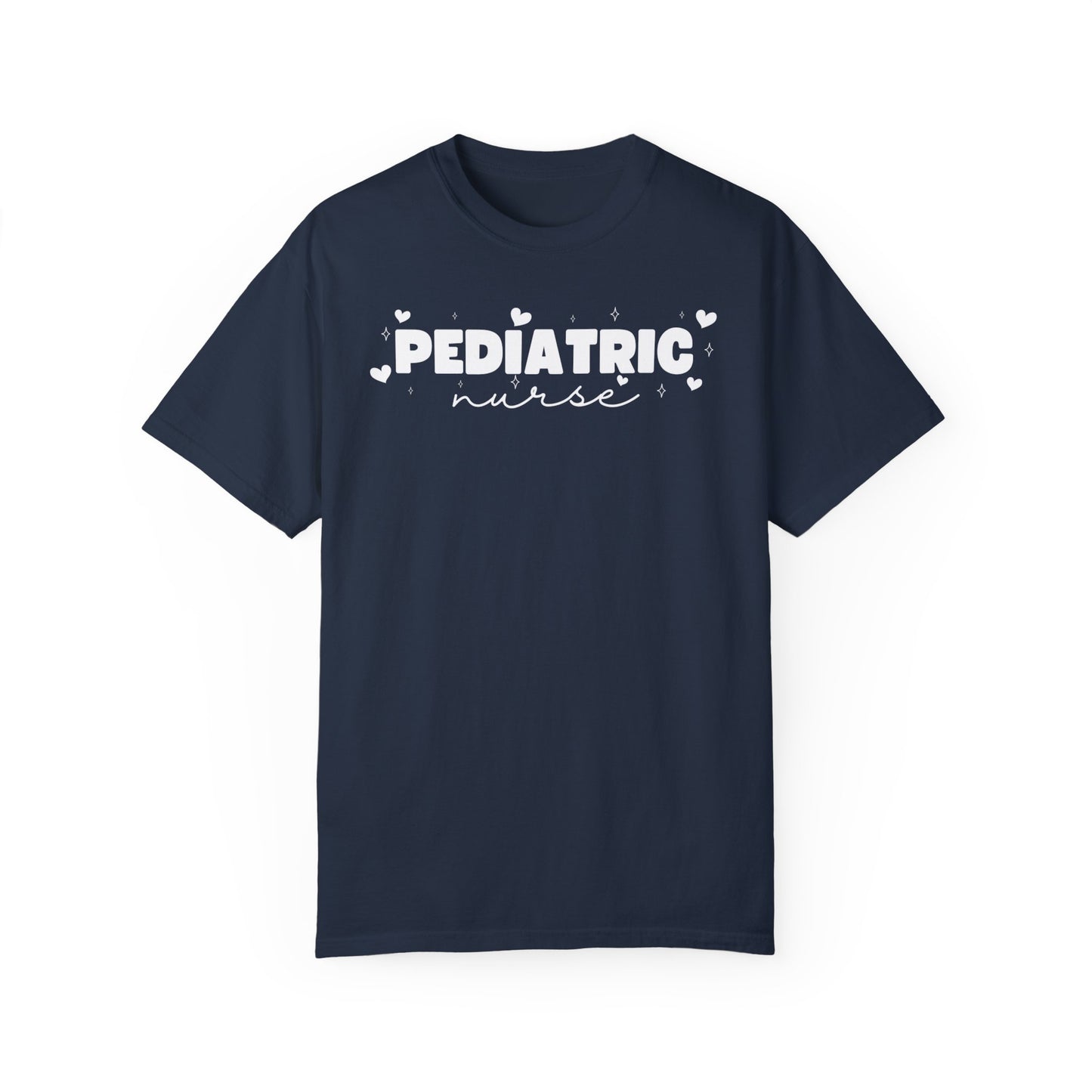 Pediatric Nurse Shirt