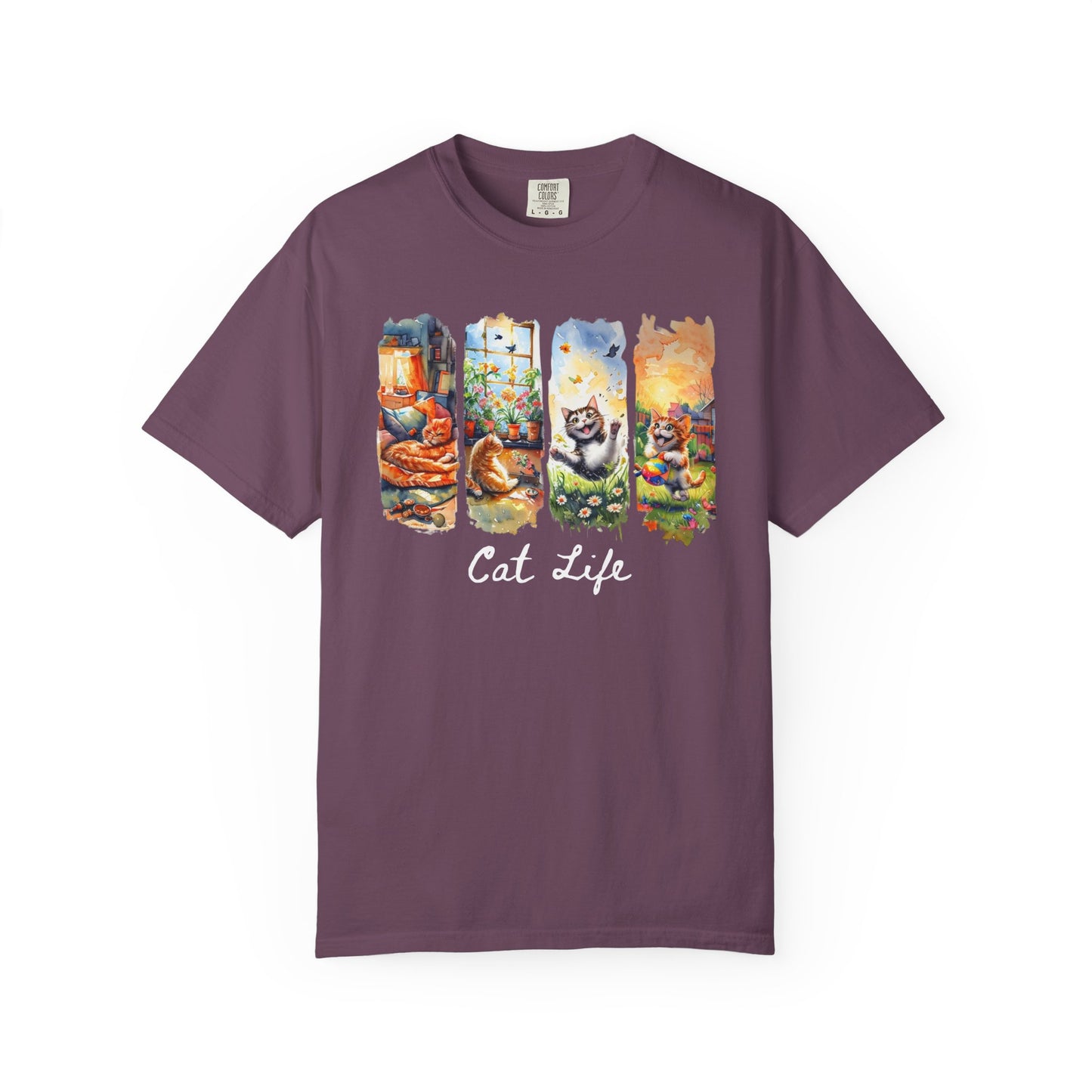 Cat Life Shirt