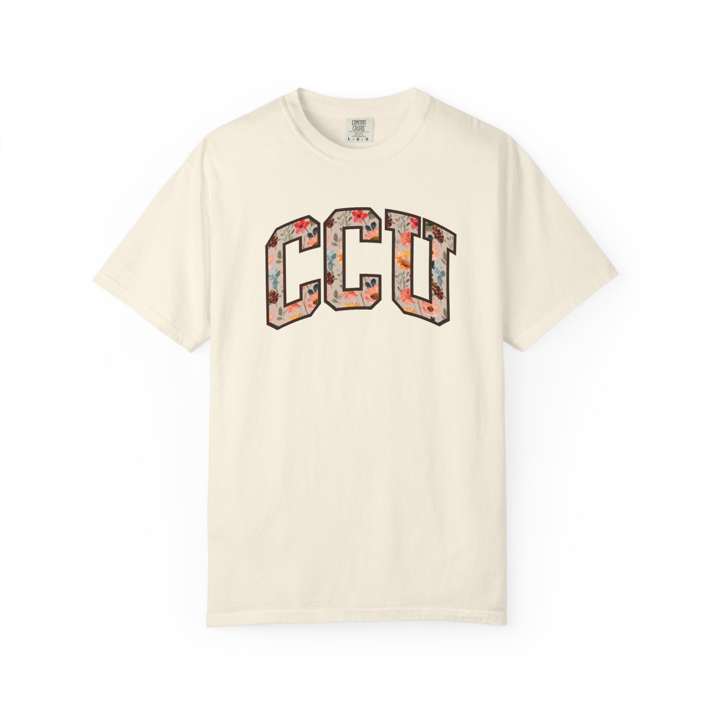 Floral CCU Shirt