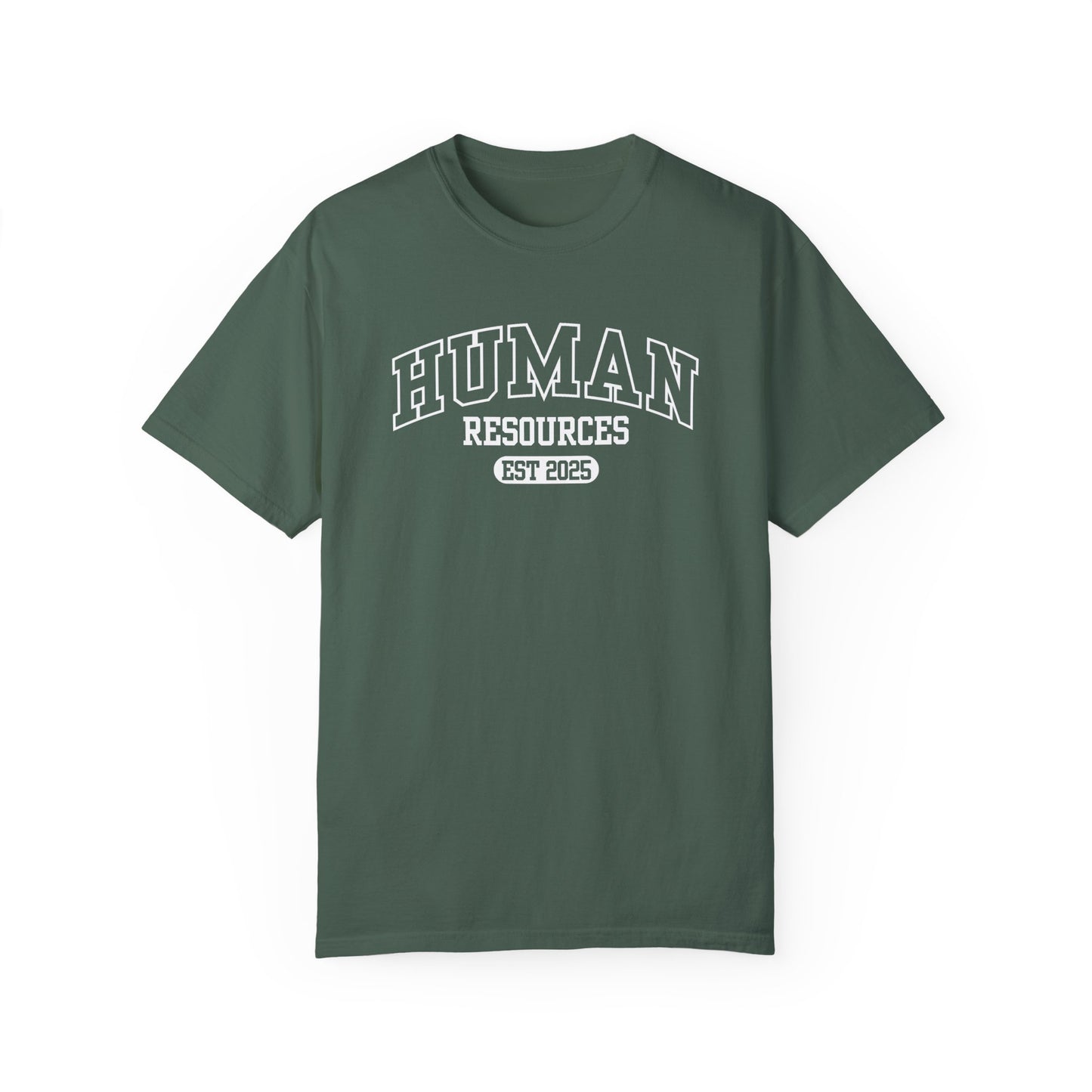 University Human Resources Shirt