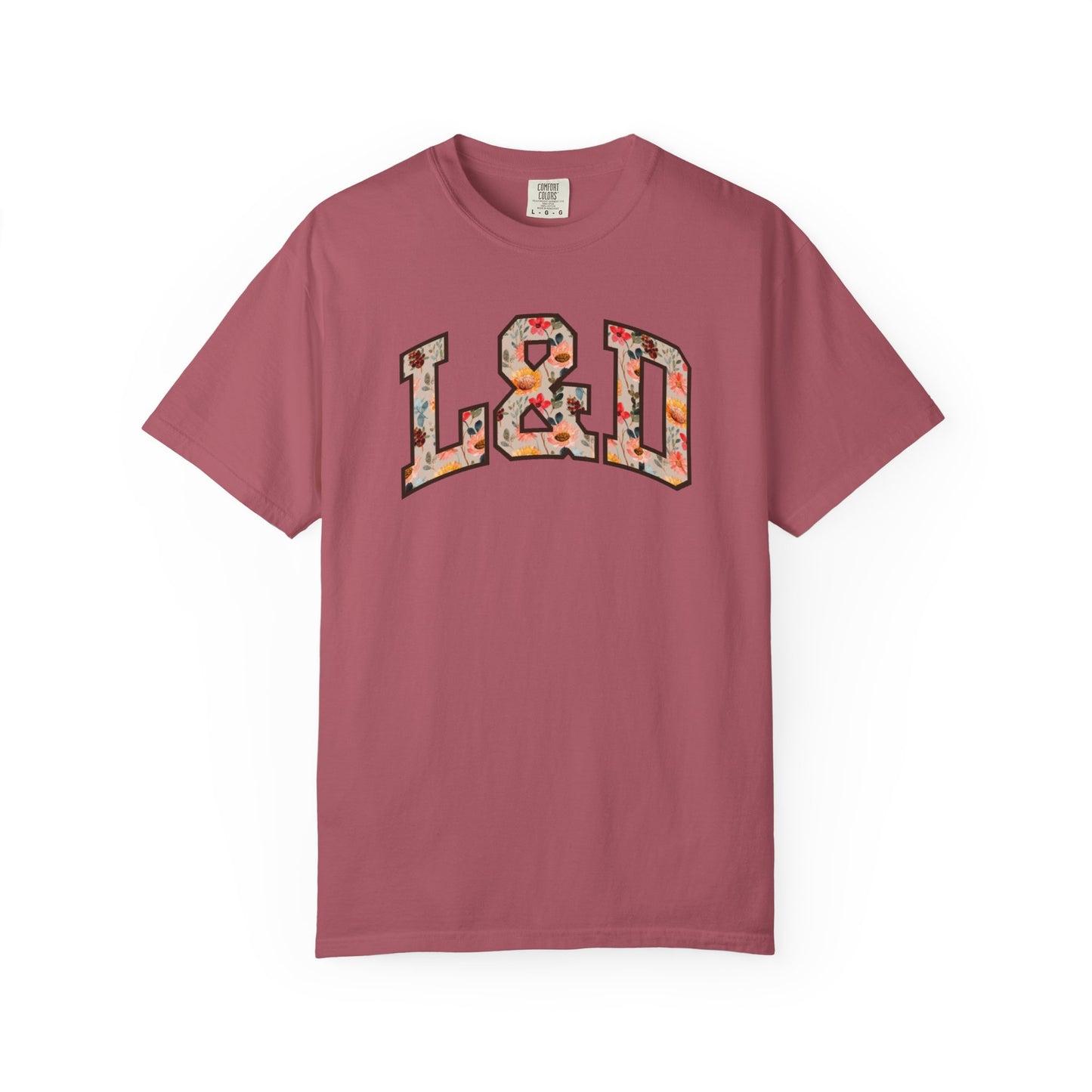 Floral L&D Shirt