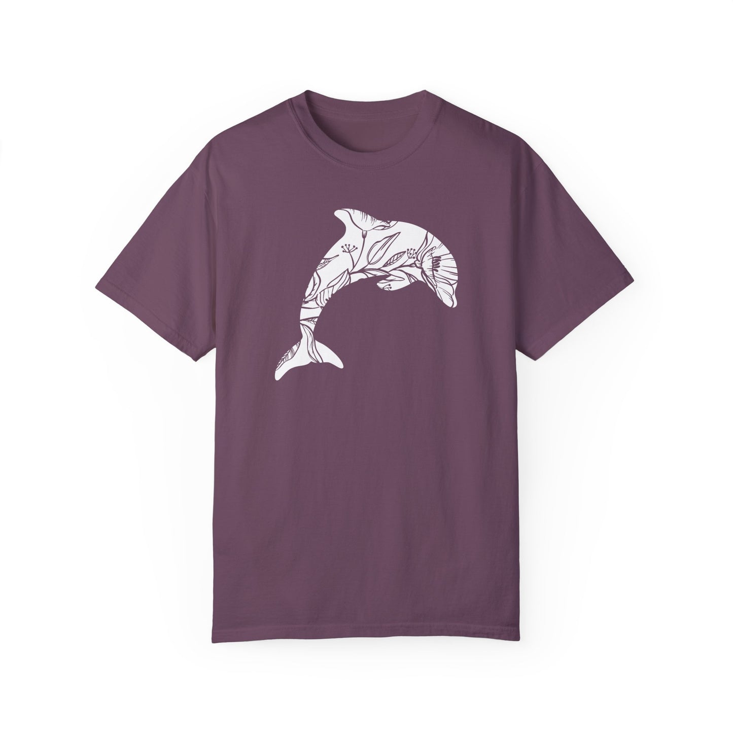 Floral Dolphin Shirt