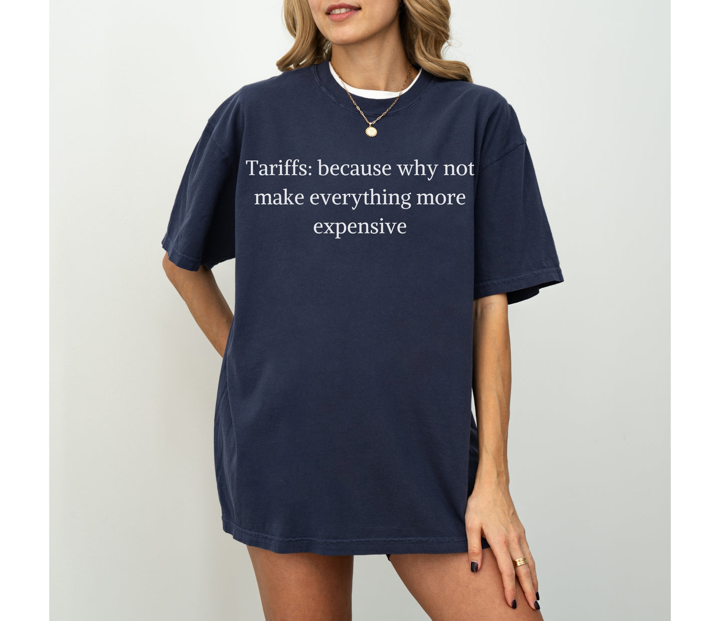 Funny Tariff Trump Shirt