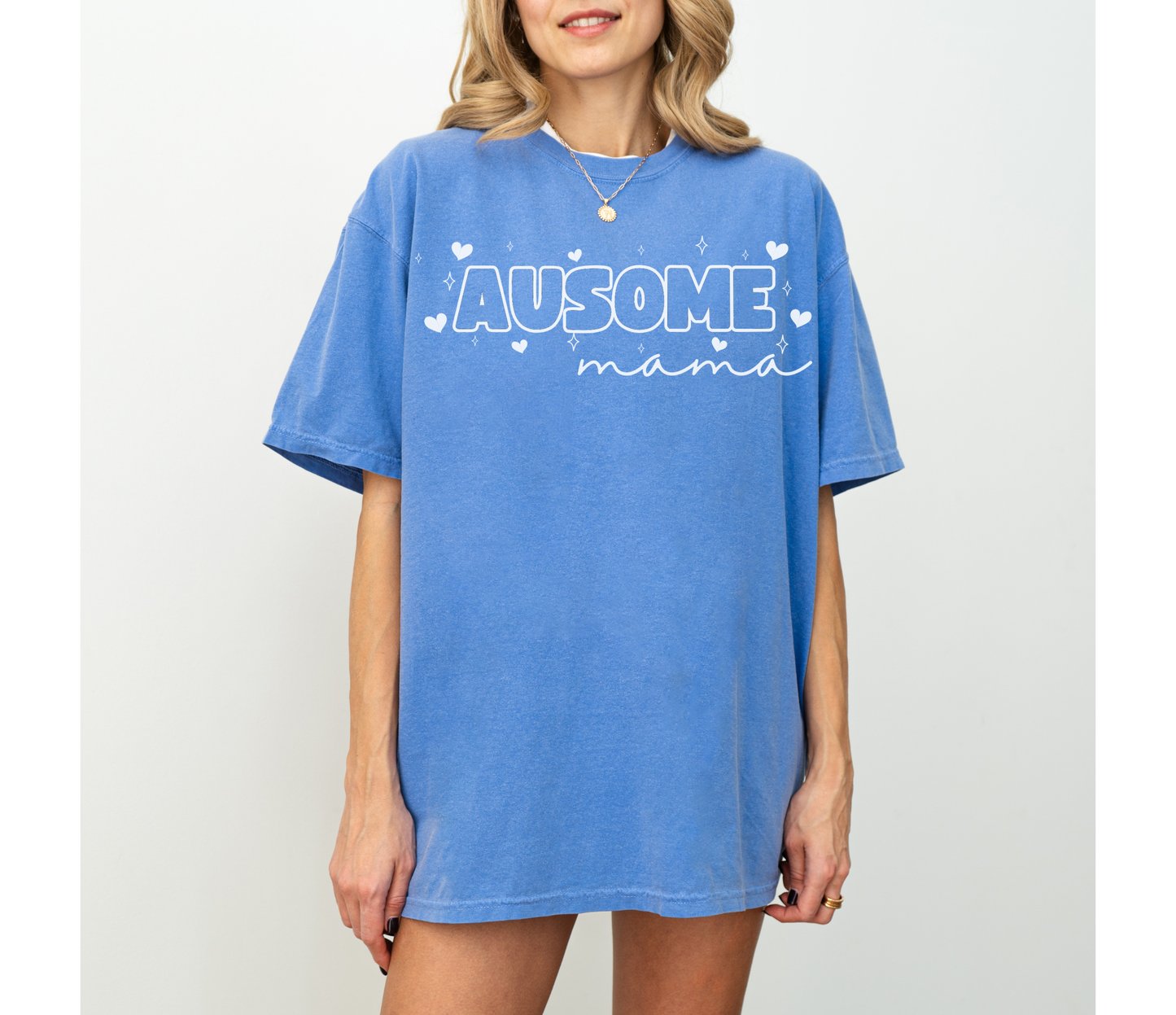 Ausome Mama Autism Shirt
