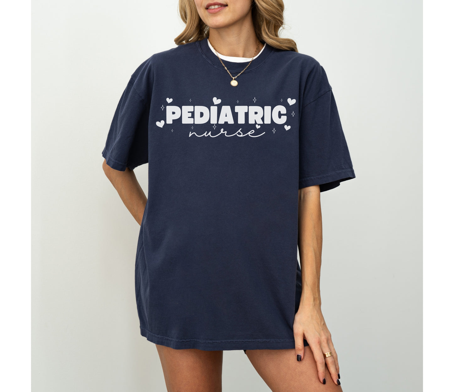 Pediatric Nurse Shirt