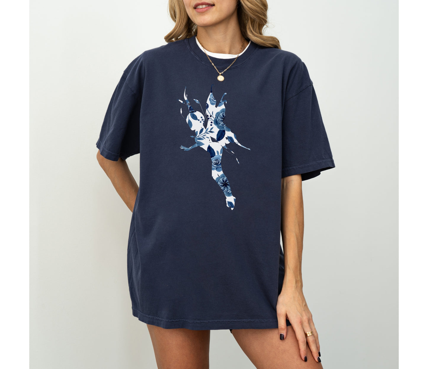 Floral Fairy Shirt