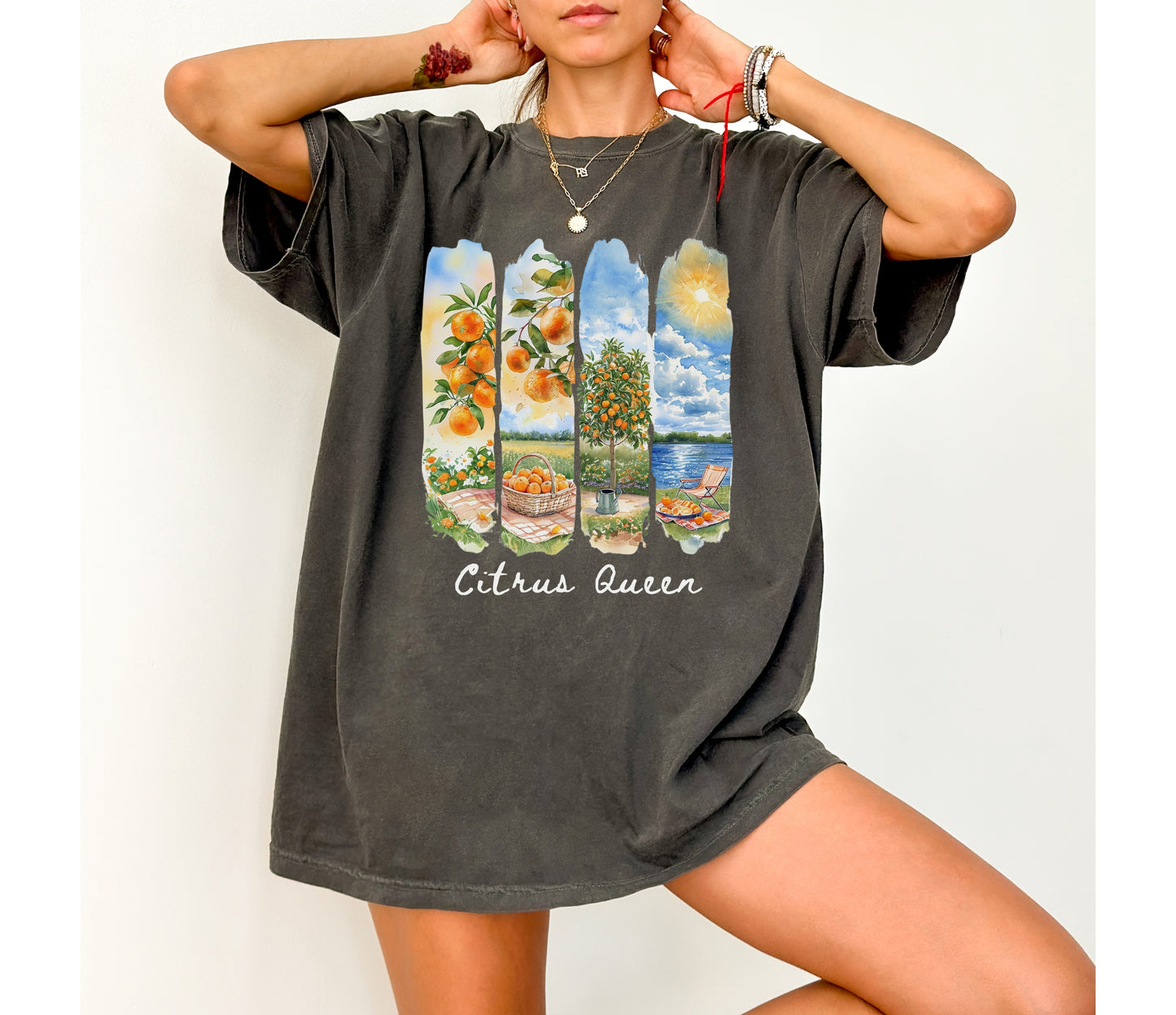 Citrus Queen Shirt