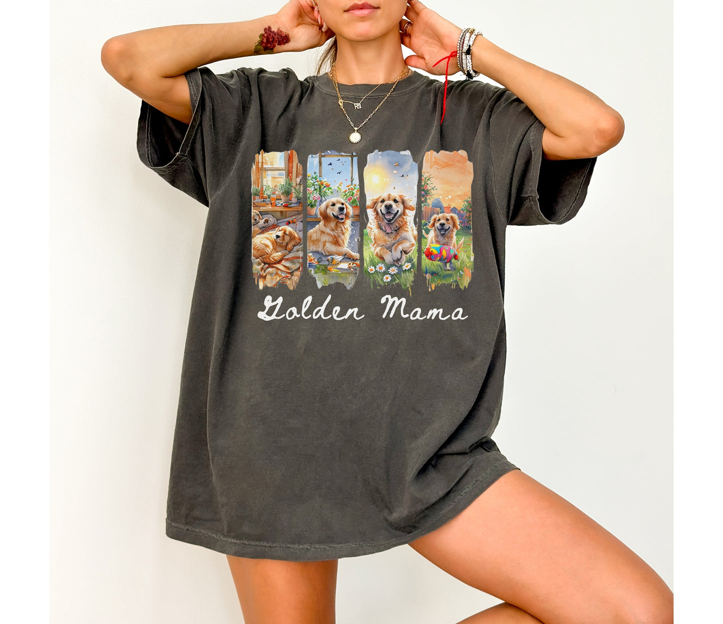 Golden Mama Shirt