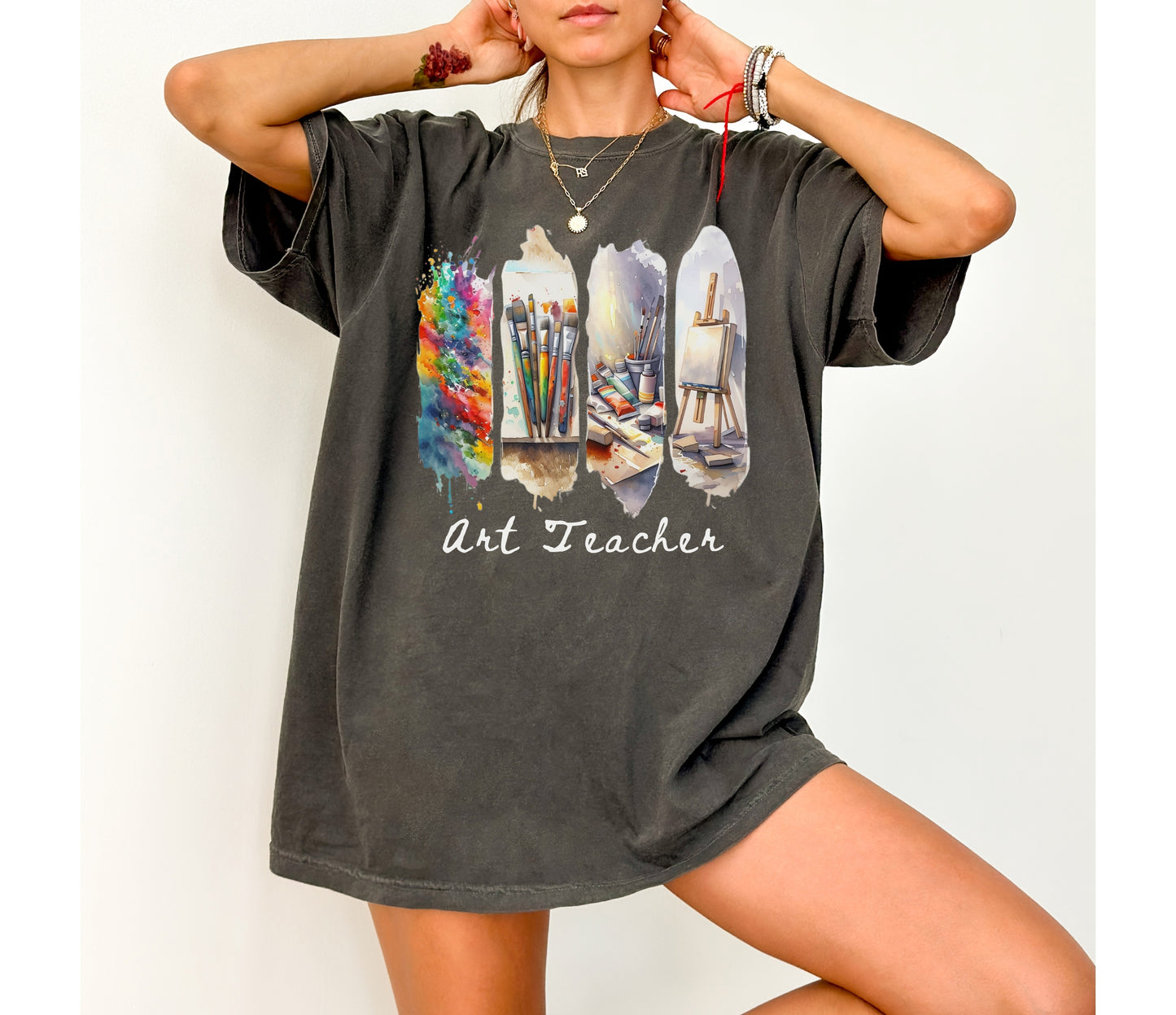 Art Teacher Shirt