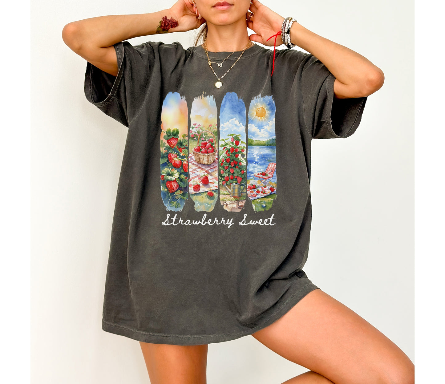 Strawberry Sweet Shirt