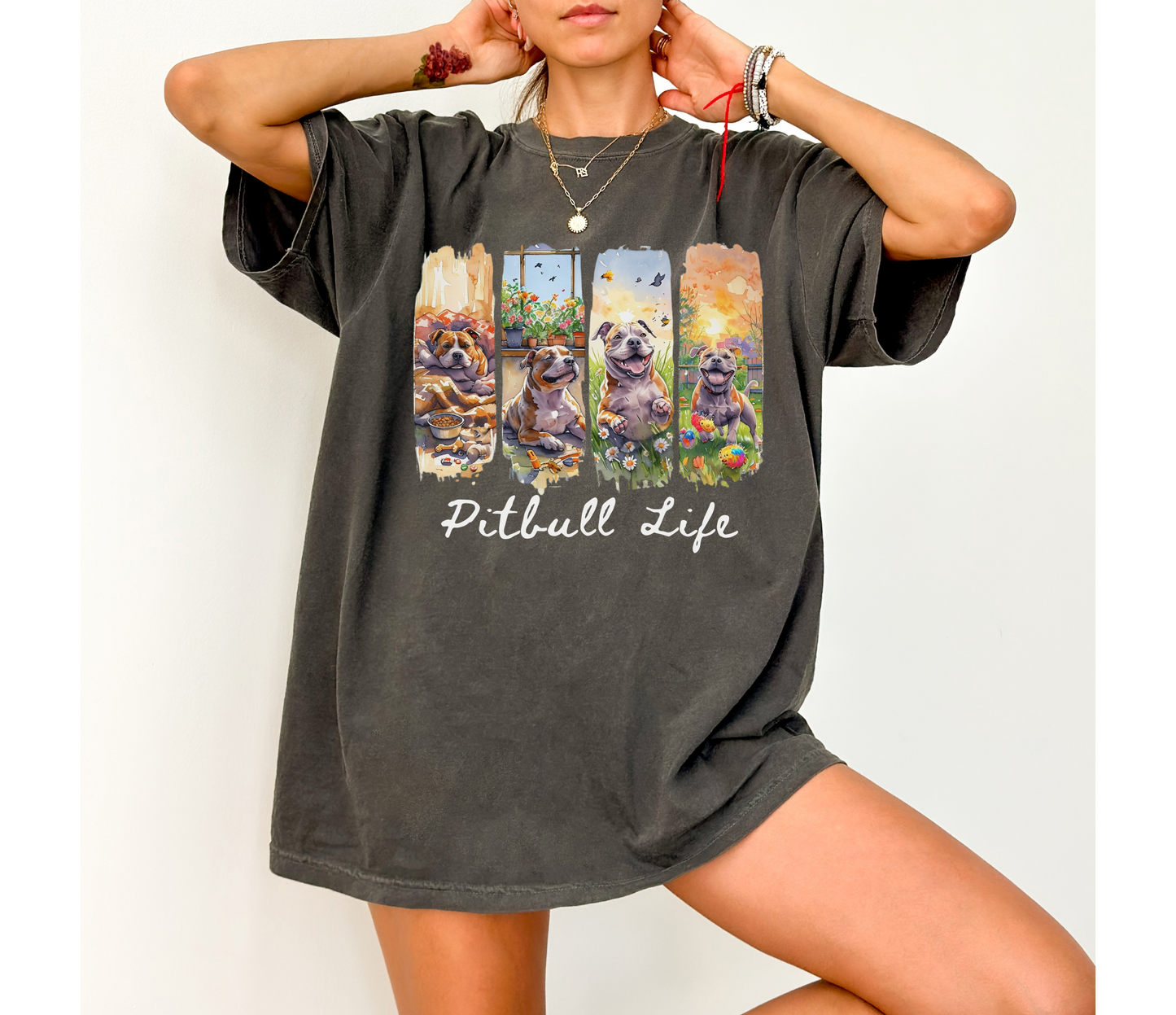 Pitbull Life Shirt