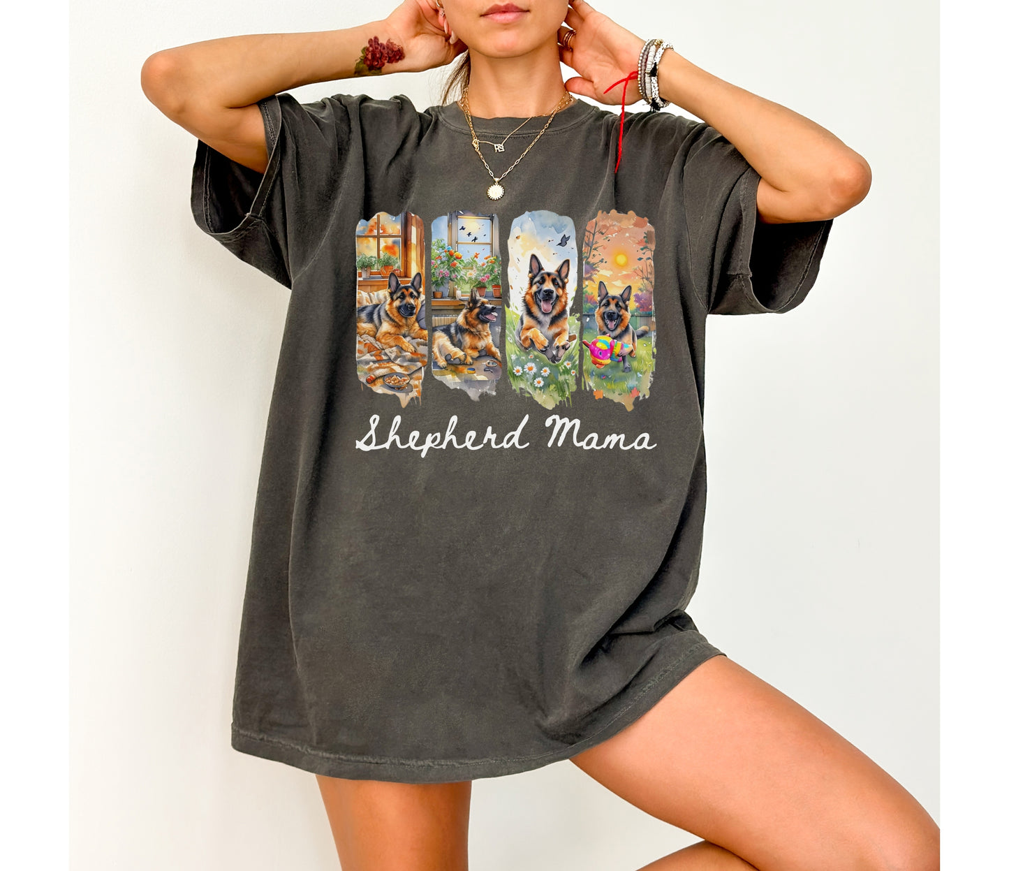 Shepherd Mama Shirt