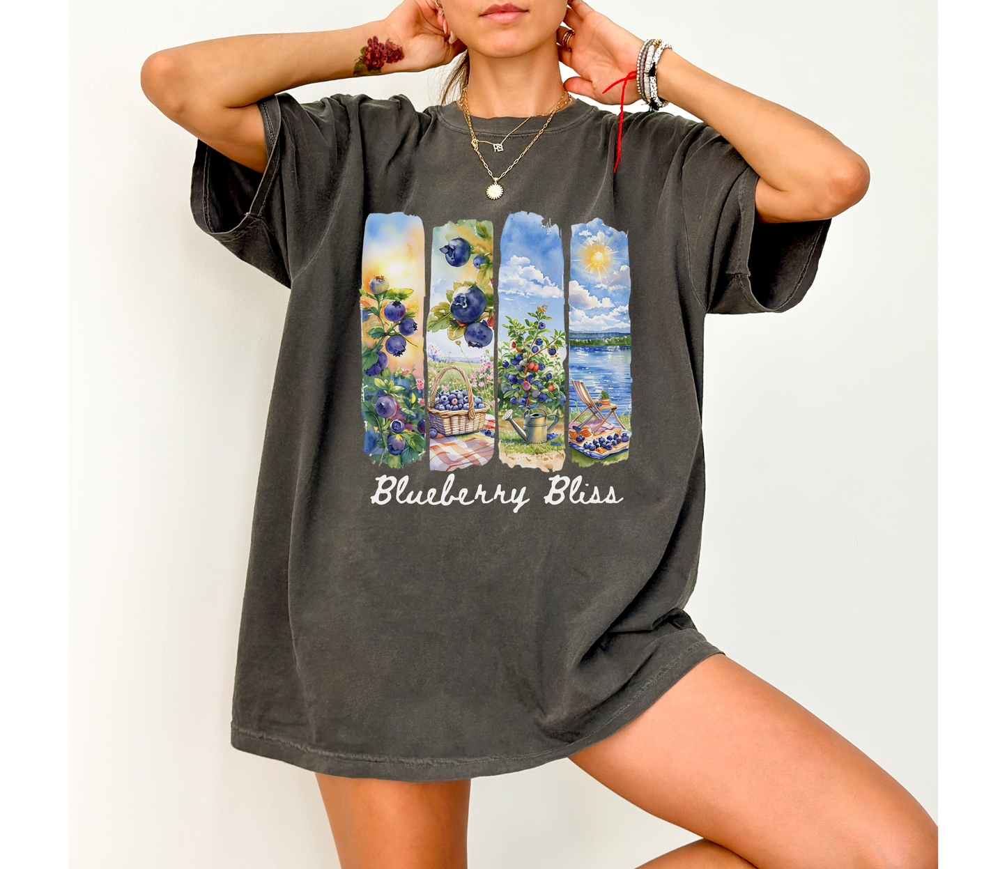 Blueberry Bliss Shirt